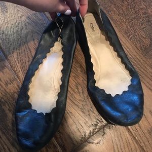 Chloe Flats